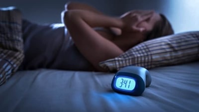 Five hours of sleep each night linked to greater risk of several diseases: Study (Unsplash) Five hours of sleep each night linked to greater risk of several diseases: Study (Unsplash)
