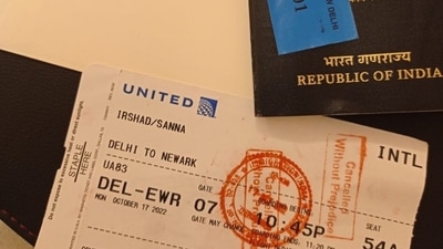 Photojournalist Sanna Irshad Mattoo, 28, was stopped at the Delhi Airport from travelling to the US to receive Pulitzer Prize. (Twitter/Sanna Irshad Mattoo) Photojournalist Sanna Irshad Mattoo, 28, was stopped at the Delhi Airport from travelling to the US to receive Pulitzer Prize. (Twitter/Sanna Irshad Mattoo)