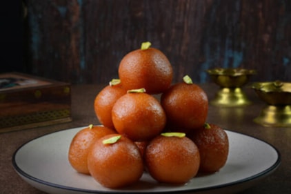 Gulab jamun&nbsp; (Gettyimages)
