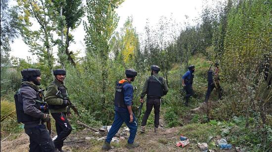 Terrorist Linked To Migrant Labourers’ Killing Shot Dead In Jammu And ...