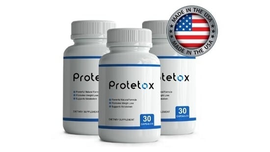 Protetox is an all-natural dietary supplement that promotes sustainable weight loss, cardiovascular health, and increased energy.