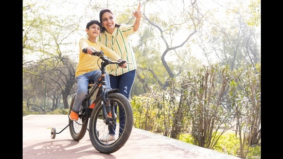 Parenting is not the simple act of raising a child. (Shutterstock) Parenting is not the simple act of raising a child. (Shutterstock)