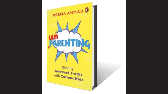 Review: Unparenting by Reema Ahmad