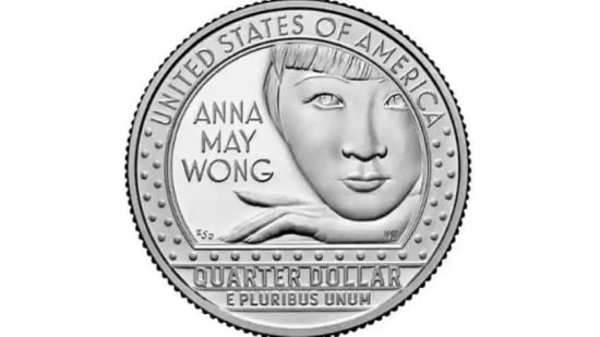 Anna May Wong: Anna May Wong is set to be the first Asian American featured on US currency.(Twitter)