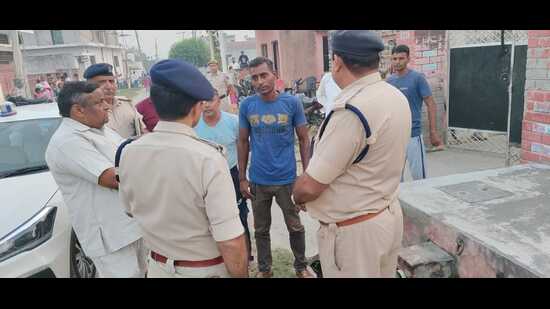 Panchayat polls: 3 women file nomination papers in Y’nagar village in police presence