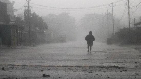 Cyclones in the post-monsoon season have been more severe over the last 20 years. (AP)