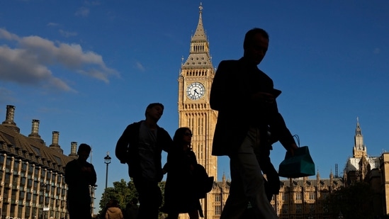 September’s inflation reading traditionally has been used to up-rate an annual increase in welfare benefits paid out starting the following April.(AFP file photo)