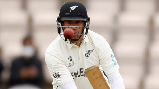 Ross Taylor is a former New Zealand player.(Action Images via Reuters)