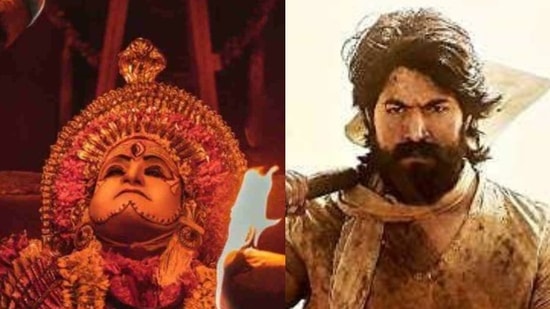 Kantara box office: The film's Telugu version is is expected to surpass the lifetime collections of KGF: Chapter 1 in the Telugu states.
