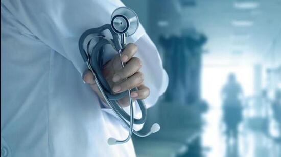 The Supreme Court (SC) on Wednesday issued notice on a plea challenging the alleged last minute change in criteria for MBBS admissions at Government Medical College and Hospital (GMCH- 32), Chandigarh. (Getty Images/iStockphoto)