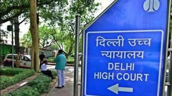 The Delhi high court. (File Photo)