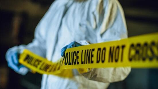 The woman was found around 4am on Tuesday. (Getty Images)