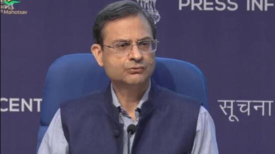 Sanjay Malhotra will be responsible for augmenting tax collections without overreach at a time when the global economy is facing headwinds (PIB/Videograb) Sanjay Malhotra will be responsible for augmenting tax collections without overreach at a time when the global economy is facing headwinds (PIB/Videograb)