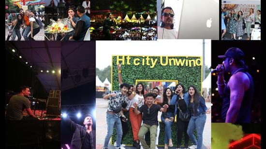 HT City Unwind is India’s biggest food and music festival