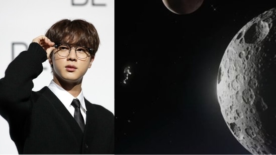 BTS: Jin spoke with ARMY and also shared The Astronaut's details.