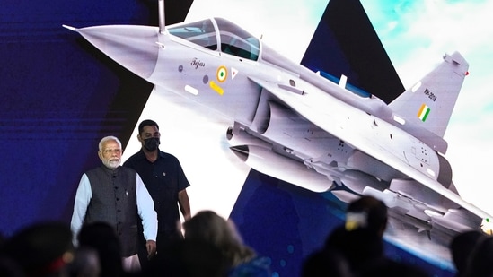 For the first time, States, Union Territories (UTs) have been invited to set up pavilions at the event.(PTI)