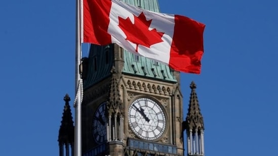 Canada Citizenship: A Canada flag flies in front of the Peace Tower on Parliament Hill in Ottawa, Ontario.(Reuters) Canada Citizenship: A Canada flag flies in front of the Peace Tower on Parliament Hill in Ottawa, Ontario.(Reuters)