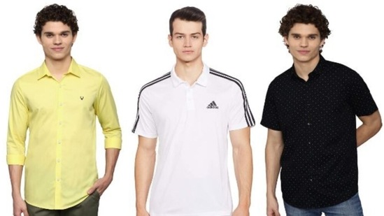 Amazon Great Indian Festival Sale 2022: Get attractive discounts on shirts and t-shirts as part of this sale.