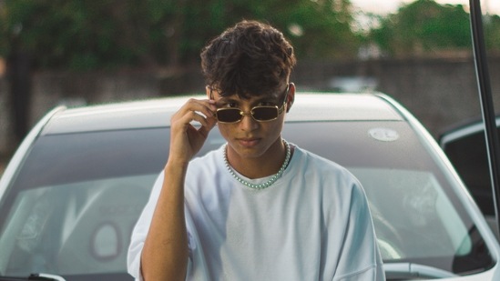 Sunglasses make for a cool fashion plus utility accessory. (Pexels)