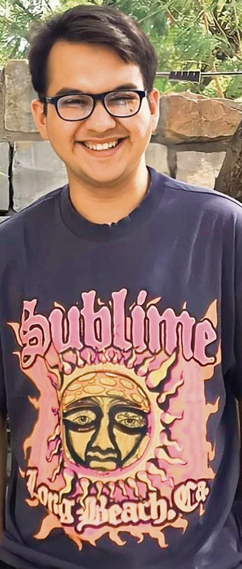 Swabhiman Singh Rathore, from Jaipur, wishes to get admission in Kirori Mal College.