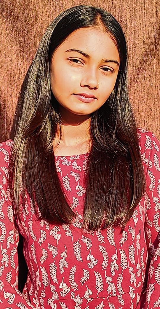 Ayesha, from Dwarka, wishes to make it to BA (Hons) Psychology.
