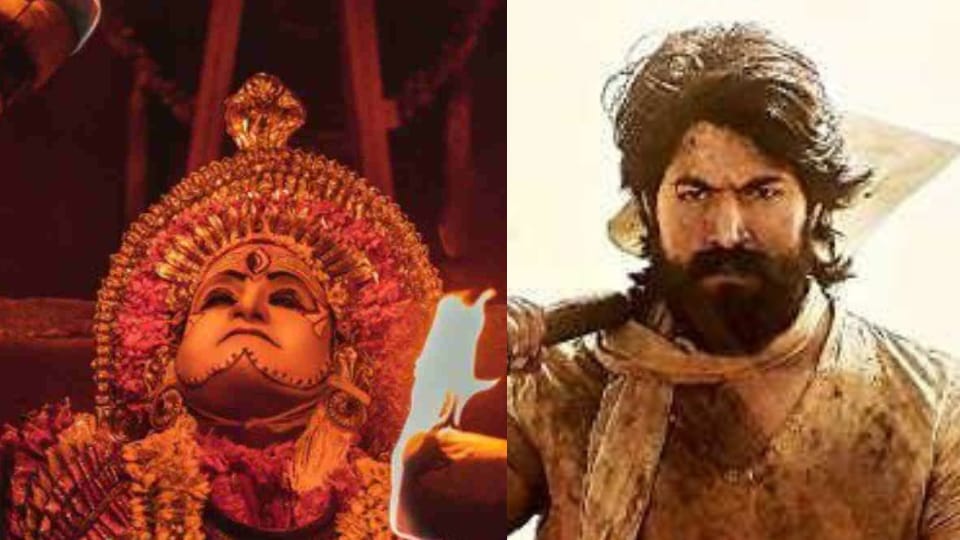 Kantara box office: The film's Telugu version is is expected to surpass the lifetime collections of KGF: Chapter 1 in the Telugu states. Kantara box office: The film's Telugu version is is expected to surpass the lifetime collections of KGF: Chapter 1 in the Telugu states.