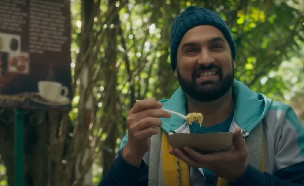 Kunal Roy Kapur features in Tripling season 3. Kunal Roy Kapur features in Tripling season 3.