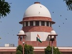 File photo of the Supreme Court.