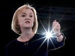 Liz Truss. Liz Truss.