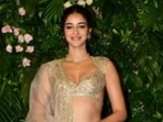 Ananya Panday, Aditya Roy Kapur, Varun Dhawan and Natasha Dalal attended Kriti Sanon's Diwali party. Ananya Panday, Aditya Roy Kapur, Varun Dhawan and Natasha Dalal attended Kriti Sanon's Diwali party.