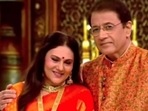 Arun Govil and Dipika Chikhlia will be seen on Jhalak Dikhhla Jaa 10. Arun Govil and Dipika Chikhlia will be seen on Jhalak Dikhhla Jaa 10.