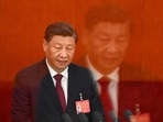 Since his advent in 2012, Xi has stamped out dissent with systematic ruthlessness, reminiscent of his role model Mao Zedong. (AFP) Since his advent in 2012, Xi has stamped out dissent with systematic ruthlessness, reminiscent of his role model Mao Zedong. (AFP)