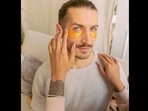Here's how men can achieve skincare goals and enhance skin brightness( ANTONI SHKRABA) Here's how men can achieve skincare goals and enhance skin brightness( ANTONI SHKRABA)