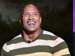 Dwayne Johnson praised BTS members and ARMY. Dwayne Johnson praised BTS members and ARMY.