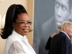 Oprah Winfrey: Oprah Winfrey in Los Angeles. (AP) Oprah Winfrey: Oprah Winfrey in Los Angeles. (AP)