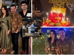 Maheep Kapoor enjoying with Sanjay Kapoor, Jahaan Kapoor, Ashita Realn Marwah and Akshay Marwah in Dubai. Maheep Kapoor enjoying with Sanjay Kapoor, Jahaan Kapoor, Ashita Realn Marwah and Akshay Marwah in Dubai.