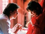 Subhash Ghai directed Shah Rukh Khan and Mahima Chaudhry-starrer Pardes. Subhash Ghai directed Shah Rukh Khan and Mahima Chaudhry-starrer Pardes.