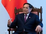Vietnam: Vietnamese Prime Minister Pham Minh Chinh