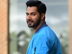 Varun Dhawan made his debut with the 2012 film Student of the Year.(AFP) Varun Dhawan made his debut with the 2012 film Student of the Year.(AFP)