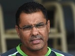 Waqar Younis.