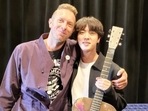 BTS' Jin will perform live at Coldplay's comcert. BTS' Jin will perform live at Coldplay's comcert.