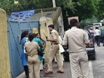 A 22-year-old woman was badly burnt by petrol in Khadkasol village, Gopikandar area of Dumka district after a dispute with a man. (Representational image) A 22-year-old woman was badly burnt by petrol in Khadkasol village, Gopikandar area of Dumka district after a dispute with a man. (Representational image)