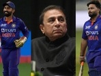 Dinesh Karthik; Sunil Gavaskar; Rishabh Pant Dinesh Karthik; Sunil Gavaskar; Rishabh Pant