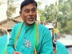 Manik Bhattacharya, Trinamool Congress MLA and former chairman of the West Bengal Board of Primary Education.(File) Manik Bhattacharya, Trinamool Congress MLA and former chairman of the West Bengal Board of Primary Education.(File)