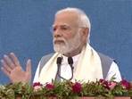 Mission LiFe is expected to be an India-led global mass movement to ensure individual and collective action to protect and preserve the environment.(Twitter/@BJP4India) Mission LiFe is expected to be an India-led global mass movement to ensure individual and collective action to protect and preserve the environment.(Twitter/@BJP4India)