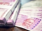 In the previous session on Wednesday, the rupee plunged 60 paise to end at 83 against the dollar. In the previous session on Wednesday, the rupee plunged 60 paise to end at 83 against the dollar.