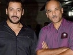 Salman Khan and Sooraj Barjatya has worked together in many films.
