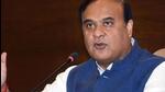 Assam chief minister Himanta Biswa Sarma addressing a press conference in this file picture. (File image) Assam chief minister Himanta Biswa Sarma addressing a press conference in this file picture. (File image)