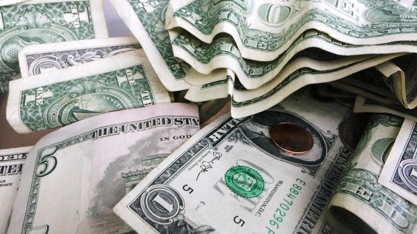 Number Theory US dollar holds sway, but it is losing its share