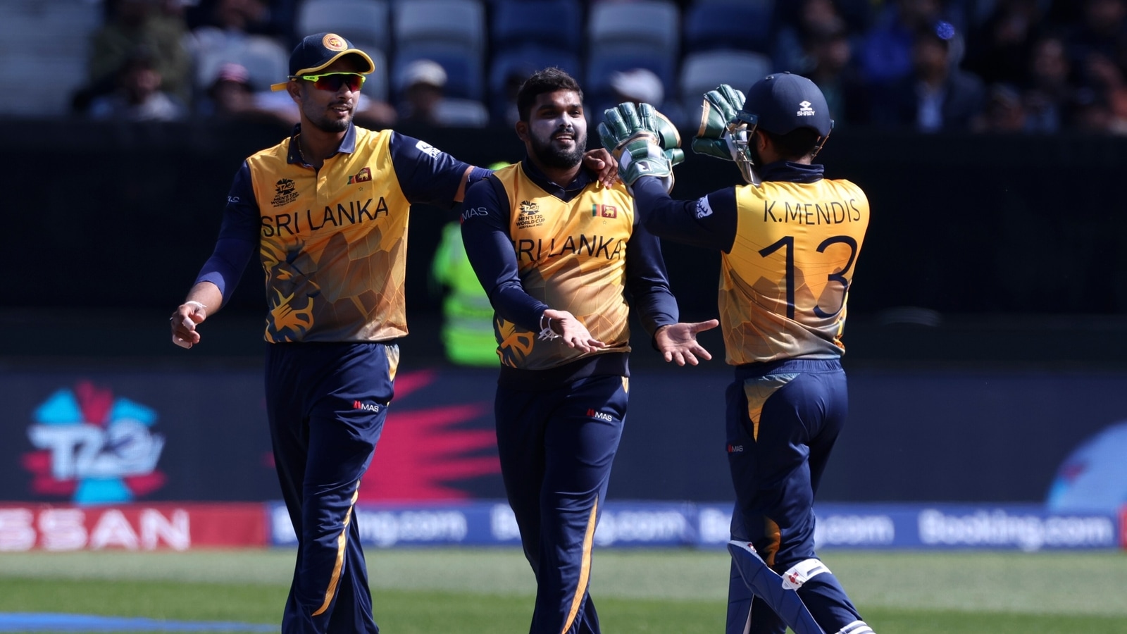 Sri Lanka, Netherlands advance at T20 World Cup after UAEs win Cricket